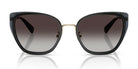 COACH HC7187-Arista Gold / Grey Gradient