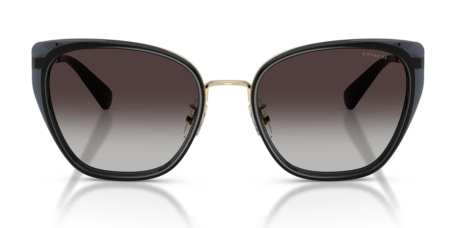 COACH HC7187-Arista Gold / Grey Gradient