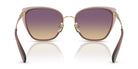 COACH HC7187-Pale Gold / Yellow