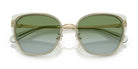 COACH HC7187-Shiny Gold / Green