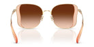 COACH HC7188-Light Gold / Gradient Brown