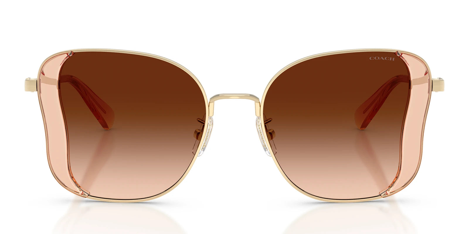COACH HC7188-Light Gold / Gradient Brown