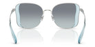COACH HC7188-Silver / Grey gradient