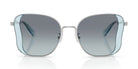 COACH HC7188-Silver / Grey gradient