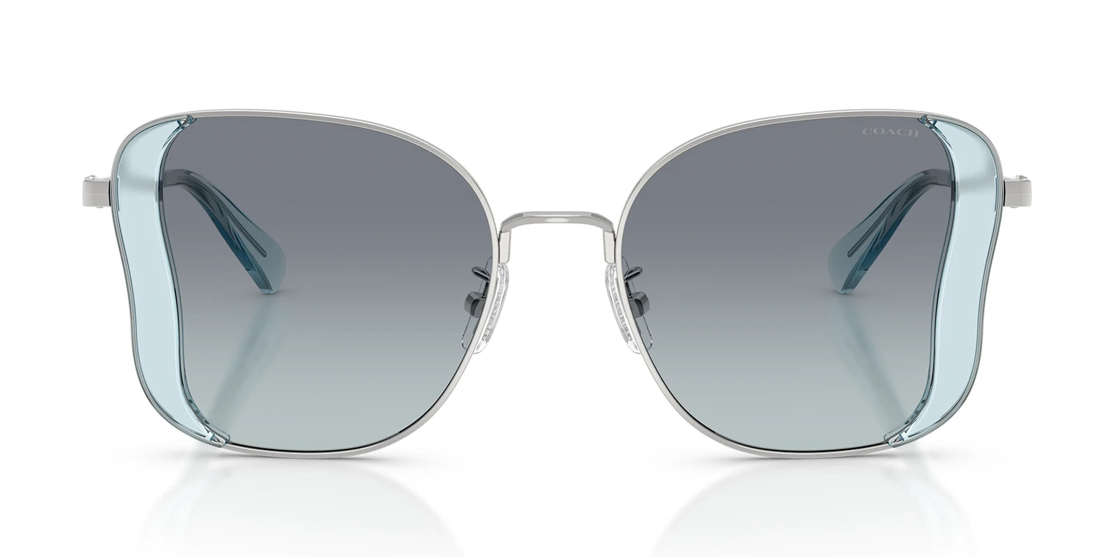 COACH HC7188-Silver / Grey gradient