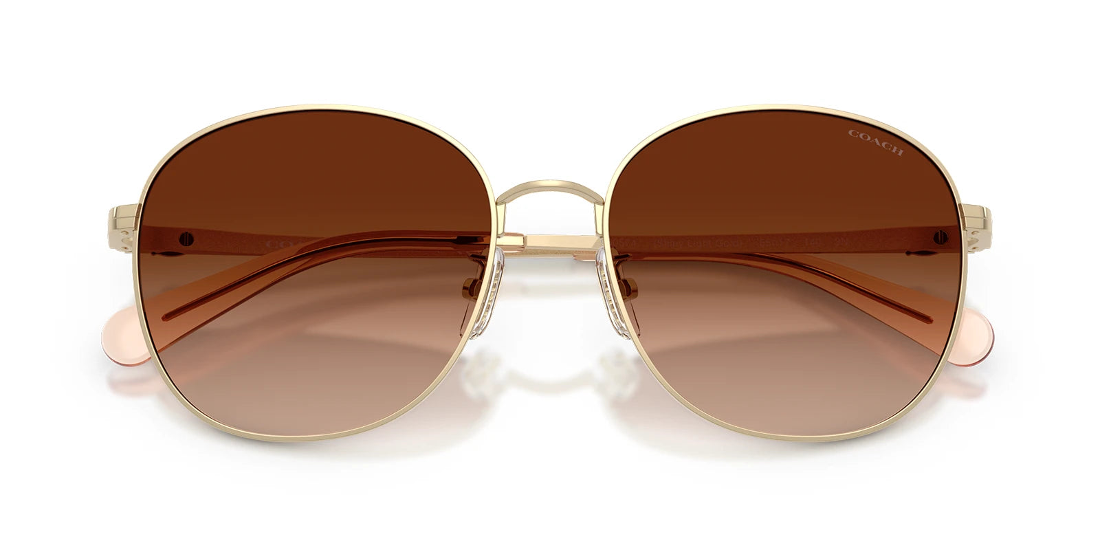 COACH HC7189-Light Gold / Gradient Brown
