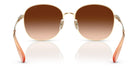COACH HC7189-Light Gold / Gradient Brown