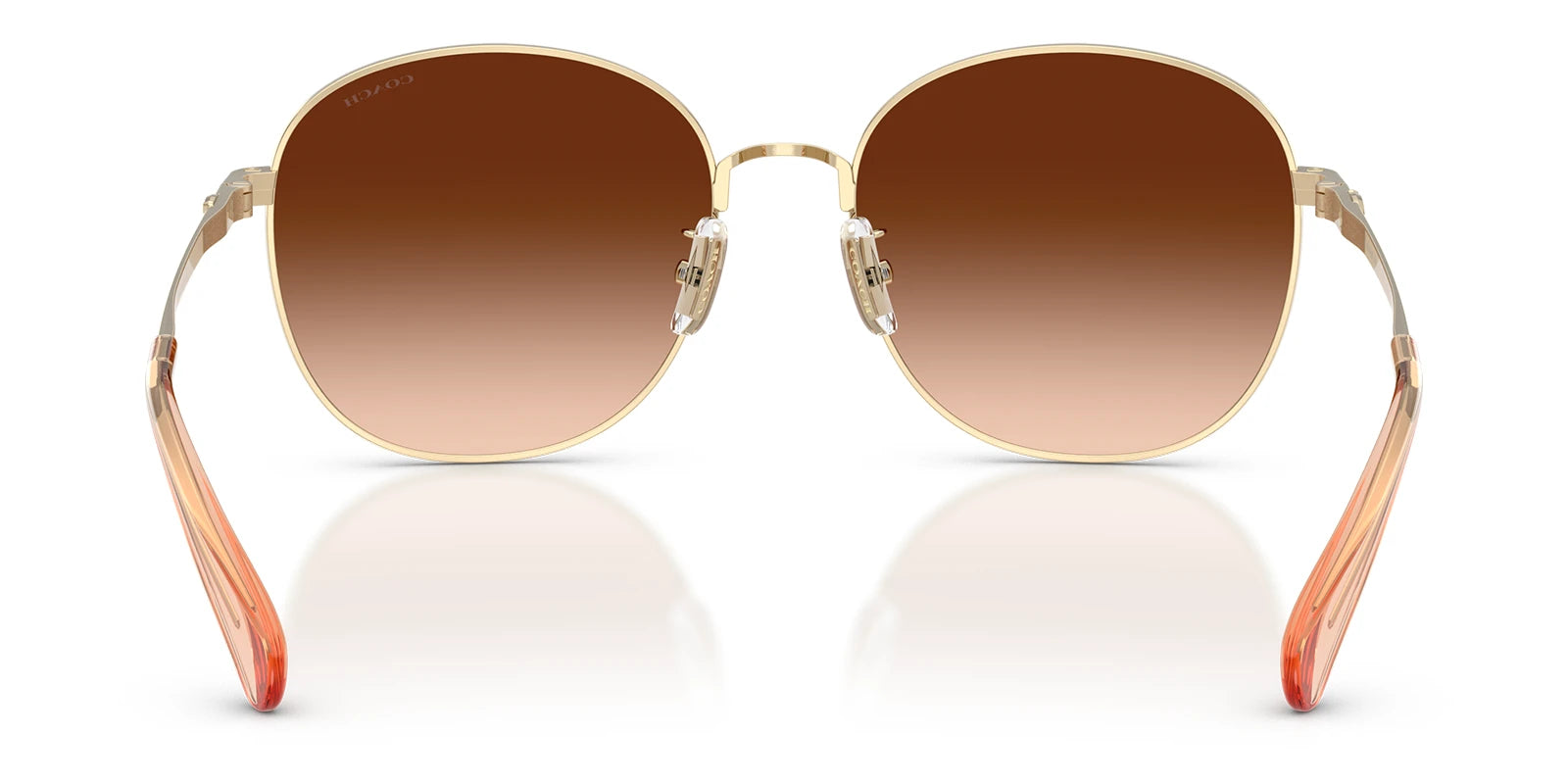 COACH HC7189-Light Gold / Gradient Brown