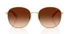 COACH HC7189-Light Gold / Gradient Brown