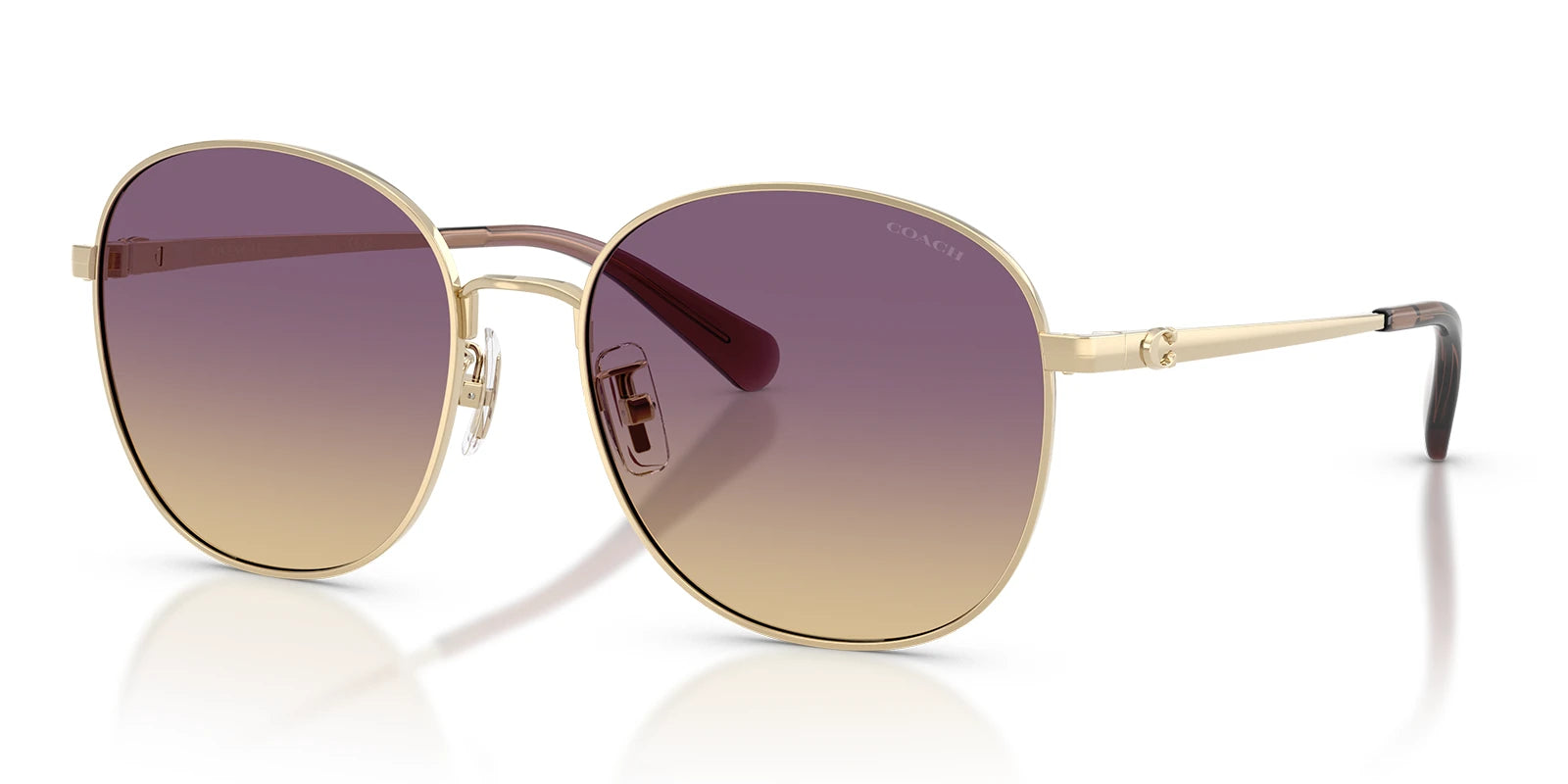 COACH HC7189-Pale Gold / Yellow