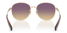 COACH HC7189-Pale Gold / Yellow