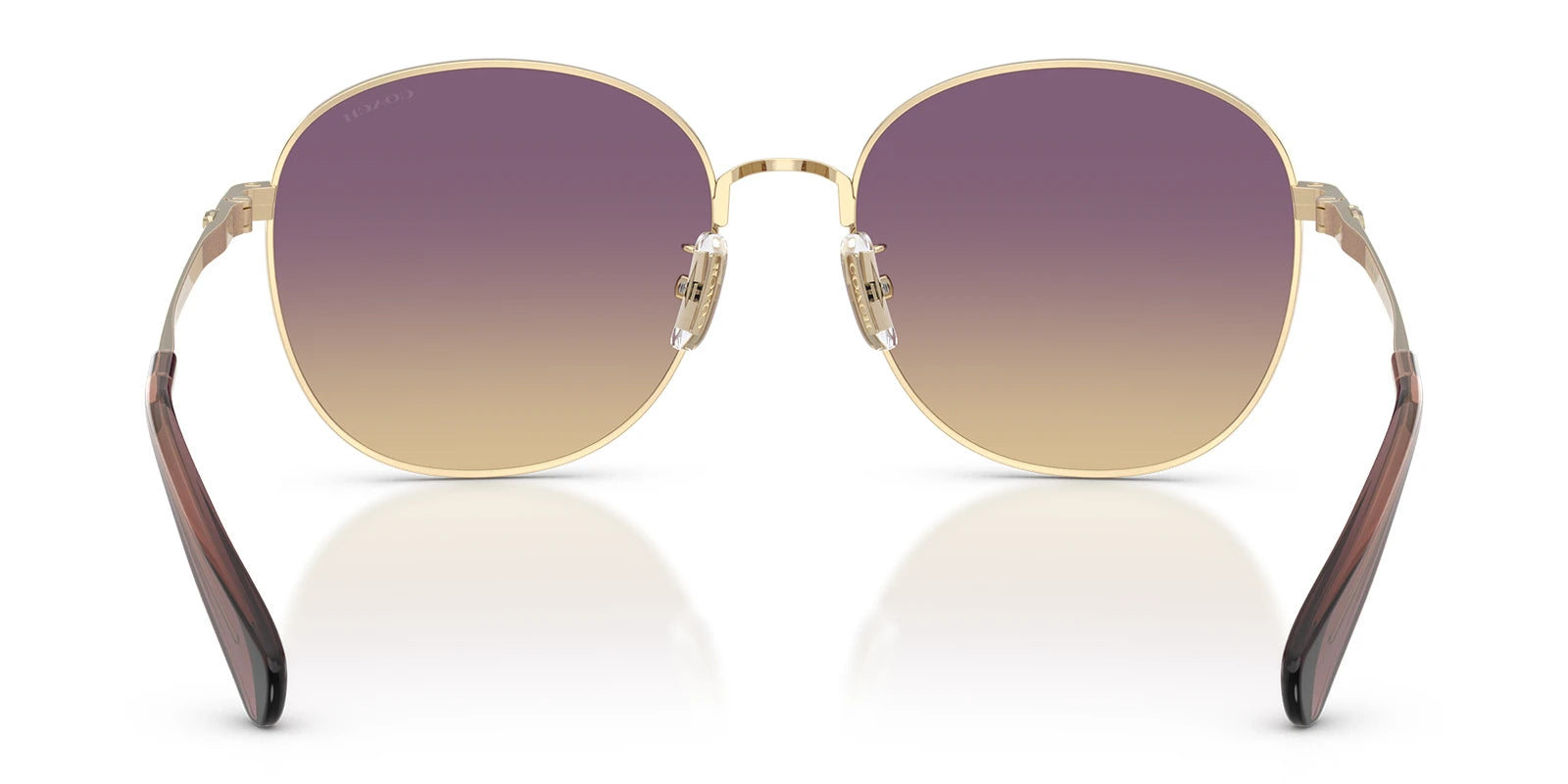 COACH HC7189-Pale Gold / Yellow