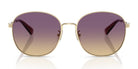 COACH HC7189-Pale Gold / Yellow
