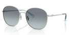 COACH HC7189-Silver / Grey gradient
