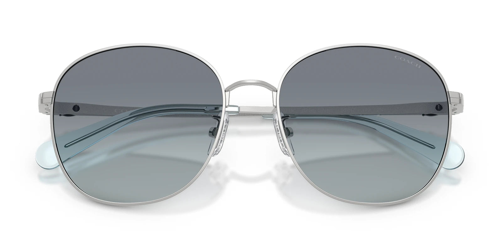 COACH HC7189-Silver / Grey gradient