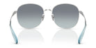 COACH HC7189-Silver / Grey gradient