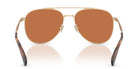 COACH HC7190-Arista Gold / Light brown