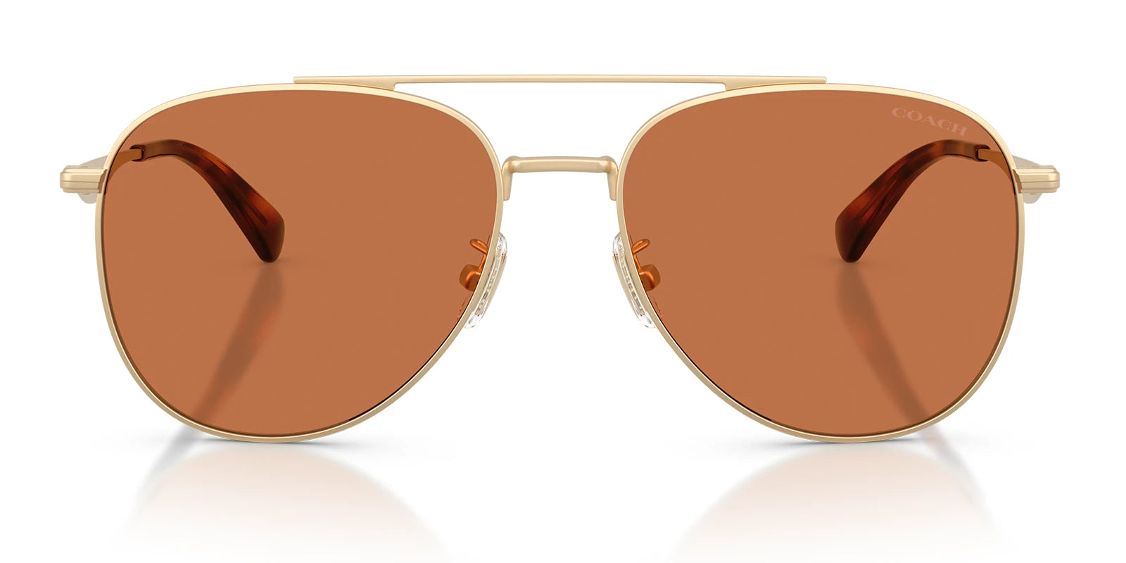 COACH HC7190-Arista Gold / Light brown