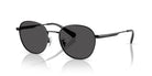 COACH HC7191-Black With Grey Lenses