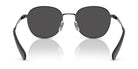 COACH HC7191-Black With Grey Lenses