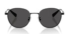 COACH HC7191-Black With Grey Lenses