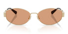 COACH HC7192-Arista Gold / Light brown
