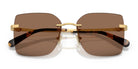COACH HC7193-Arista Gold / Light brown