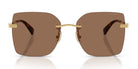 COACH HC7193-Arista Gold / Light brown