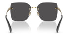 COACH HC7193-Gold With Grey Lenses