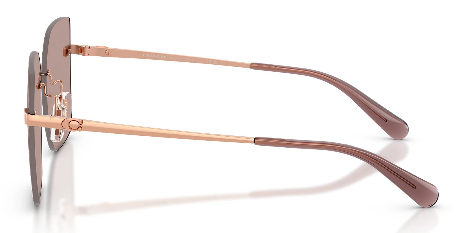 COACH HC7193-Rose Gold / Purple