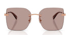 COACH HC7193-Rose Gold / Purple