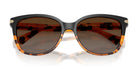 COACH HC8132-Tortoise / Brown Polarized