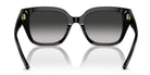 COACH HC8392-Black With Grey Gradient