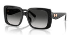 COACH HC8424-Black With Grey Gradient