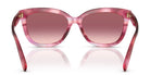 COACH HC8453-Purple Tortoise / Pink Gradient