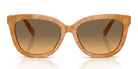 COACH HC8453-Tortoise / Green
