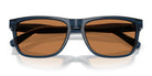 COACH HC8454-Blue / Brown
