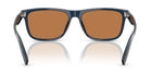 COACH HC8454-Blue / Brown