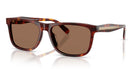 COACH HC8454-Tortoise With Brown Lenses