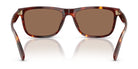 COACH HC8454-Tortoise With Brown Lenses