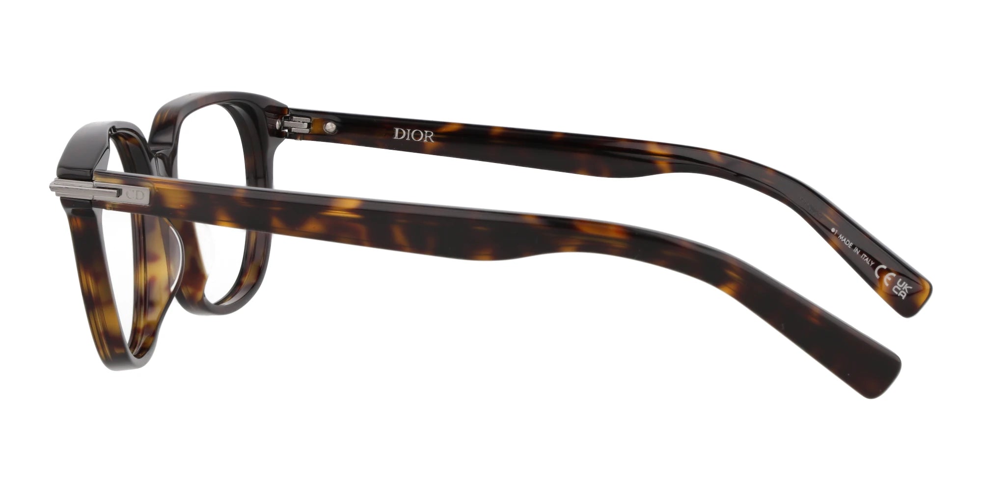DIOR BLACK SUIT S251-Tortoise