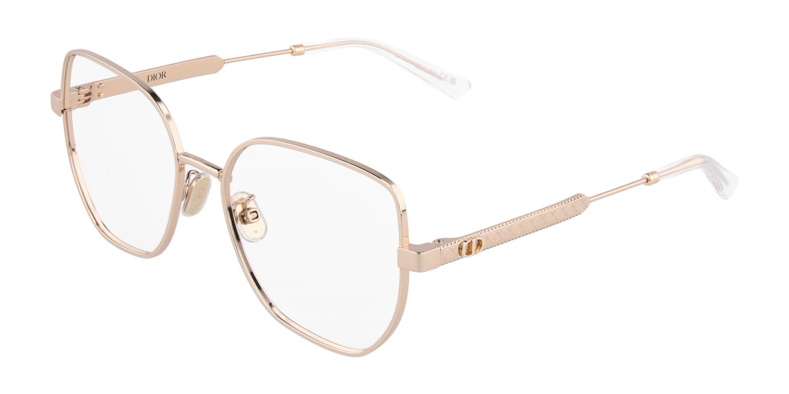 DIOR CANNAGE OB2U-Rose Gold