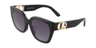 DIOR MONTAIGNE S10F-Black With Grey Gradient