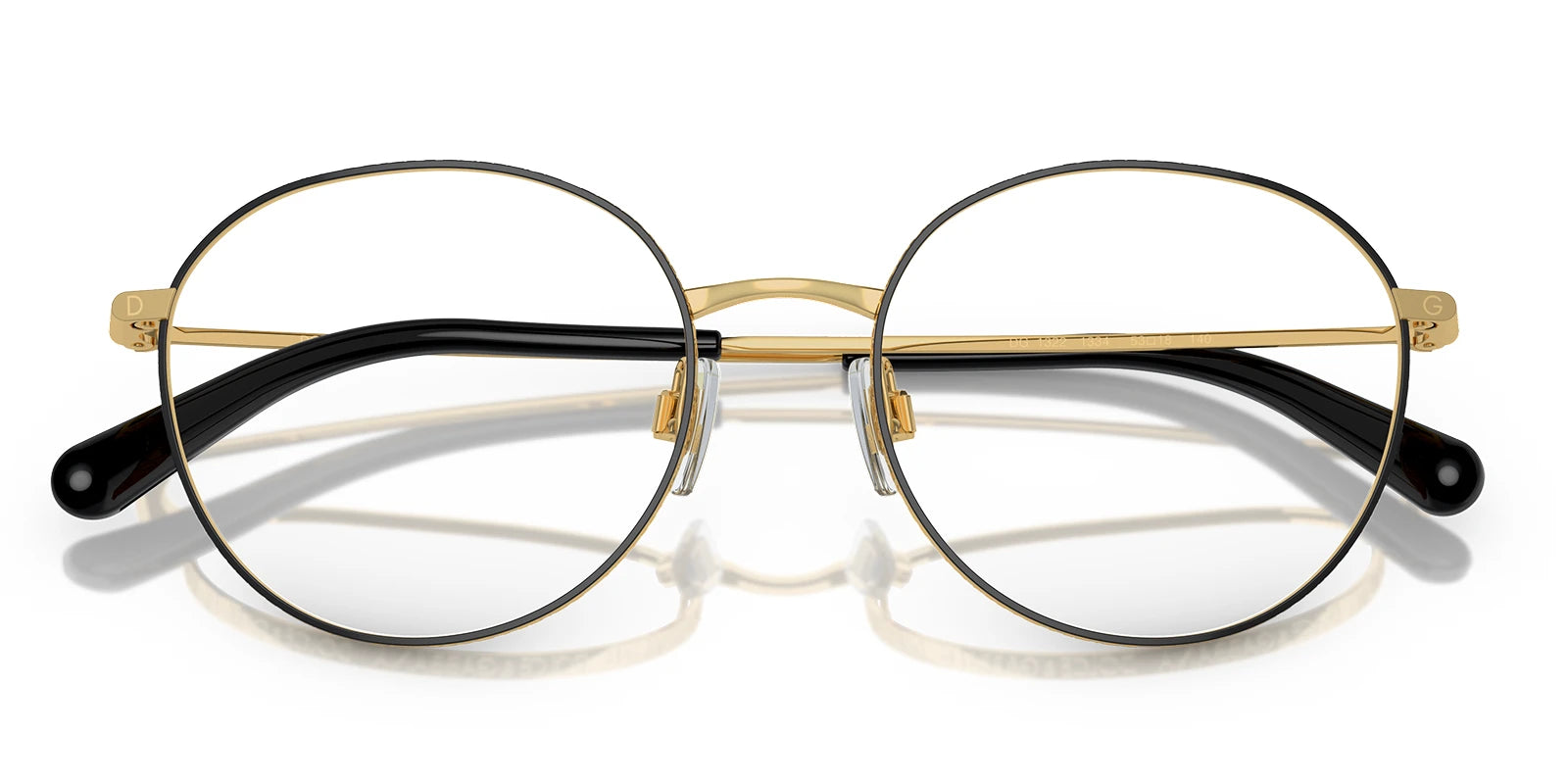 Dolce & Gabbana DG1322-Shiny Gold