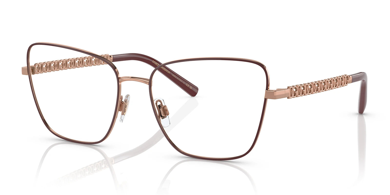 Dolce & Gabbana DG1346-Rose Gold