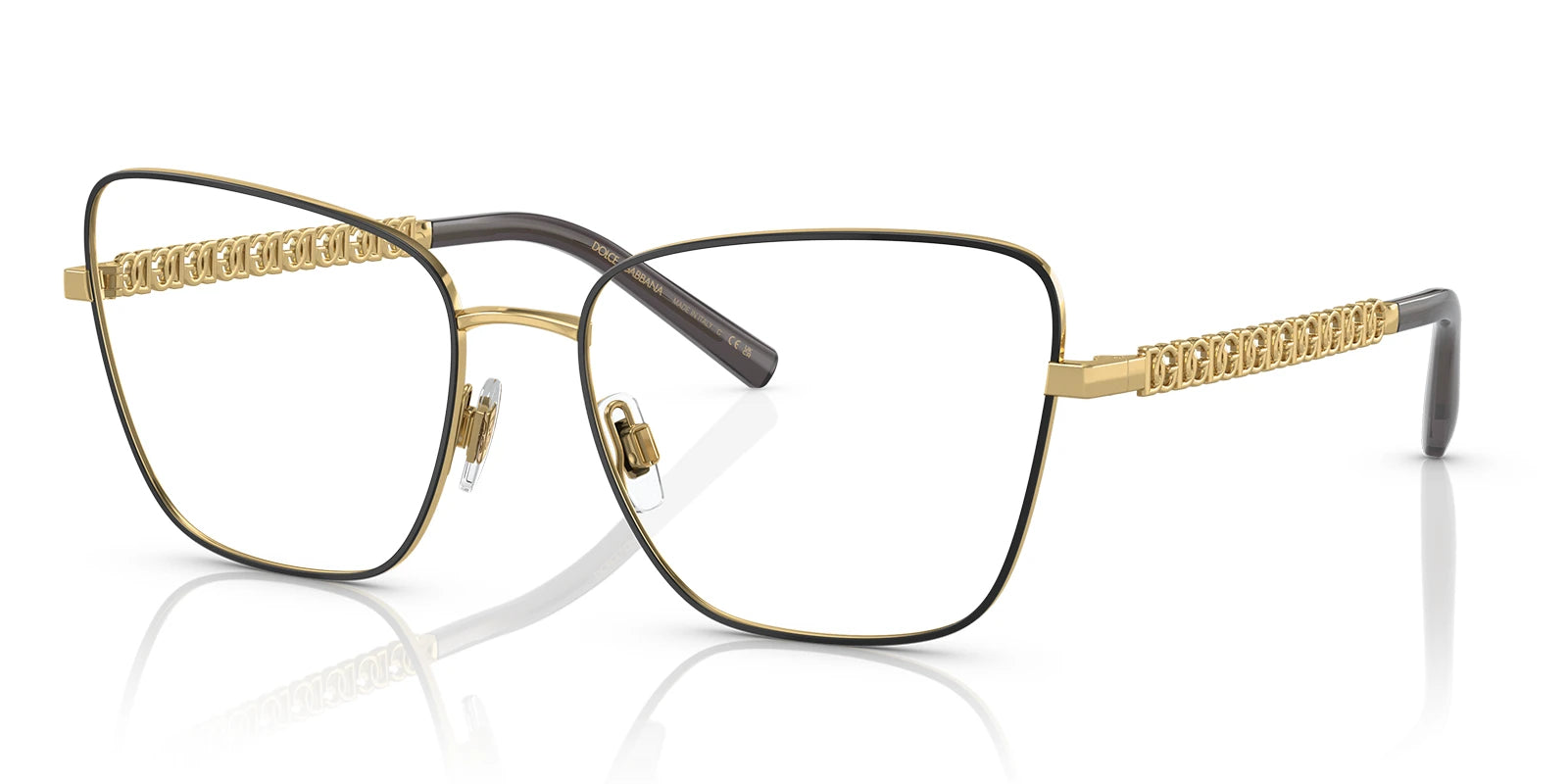 Dolce & Gabbana DG1346-Shiny Gold