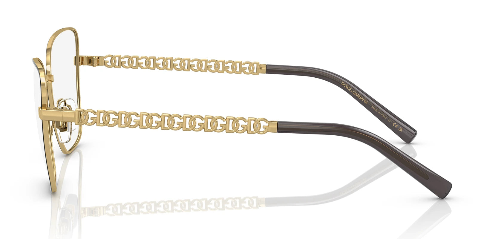 Dolce & Gabbana DG1346-Shiny Gold