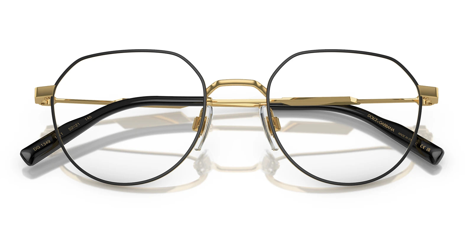 Dolce & Gabbana DG1349-Black