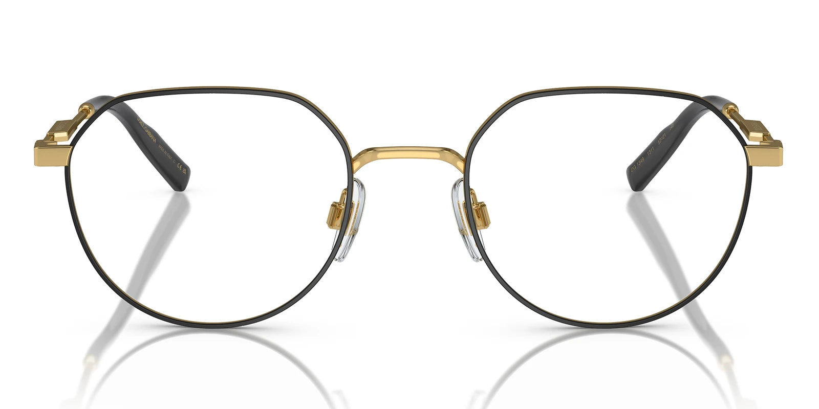 Dolce & Gabbana DG1349-Black
