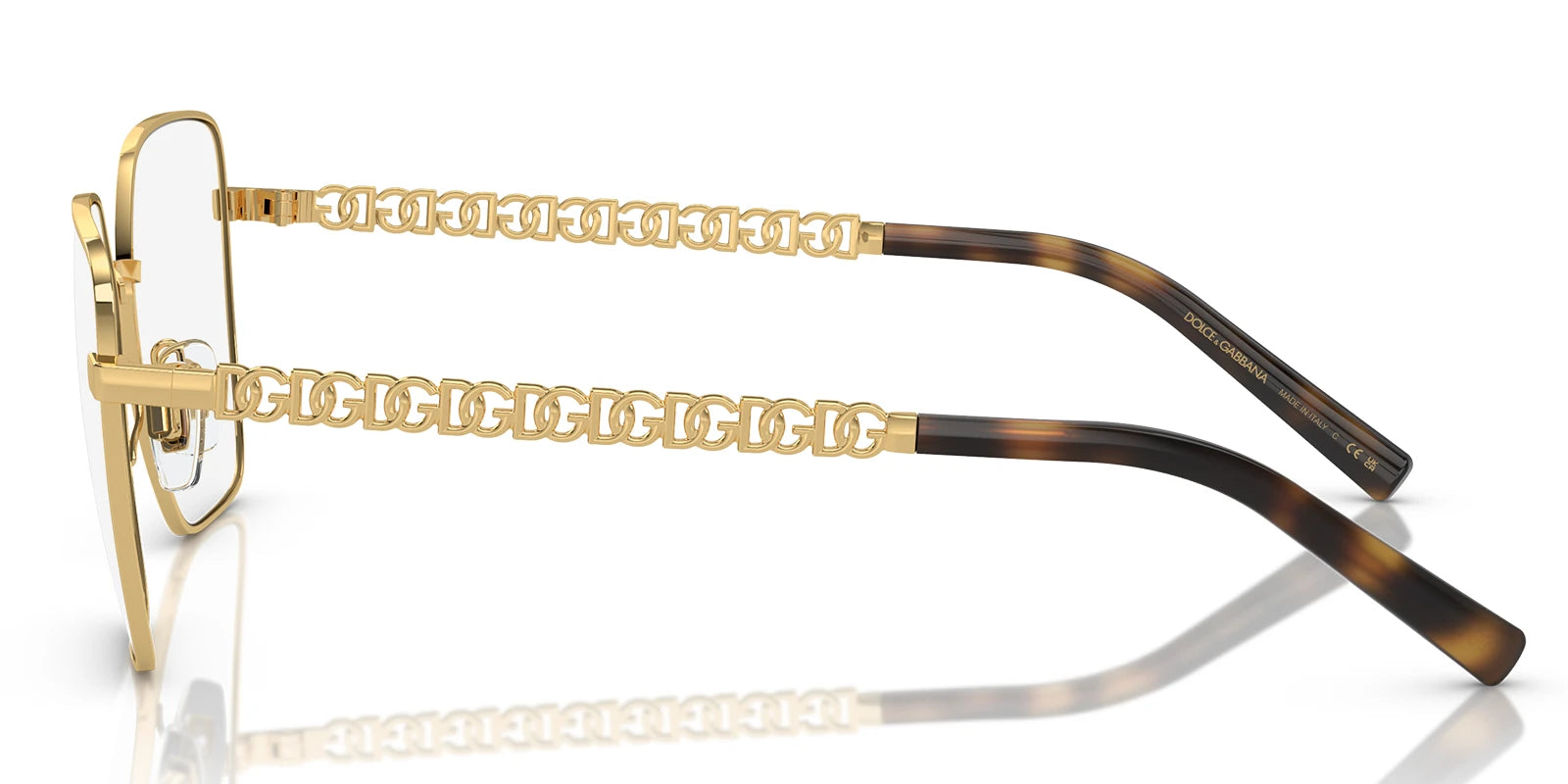 Dolce & Gabbana DG1351-Gold